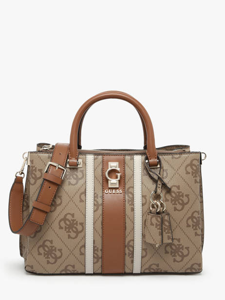 Sac Porté Main Erenia Guess Marron erenia SO783806
