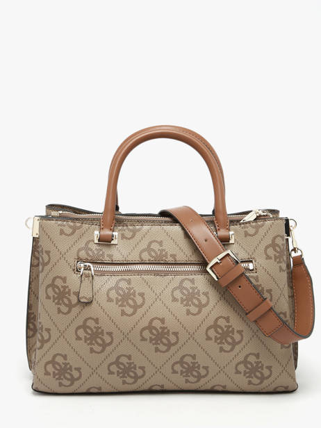 Sac Porté Main Erenia Guess Marron erenia SO783806 vue secondaire 3