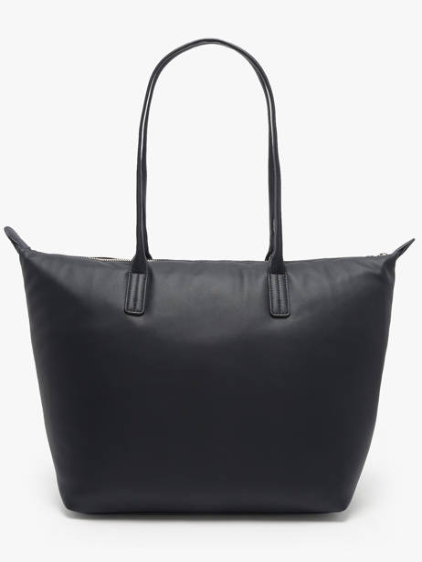 Sac Porté épaule Popette Nylon Tommy hilfiger Bleu popette AW17705 vue secondaire 3