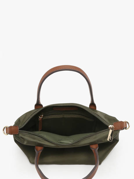 Sac Bandoulière Popette Nylon Tommy hilfiger Vert popette AW17709 vue secondaire 2