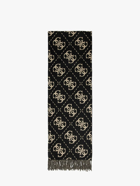 Écharpe Guess Noir accessoires 217VIS03