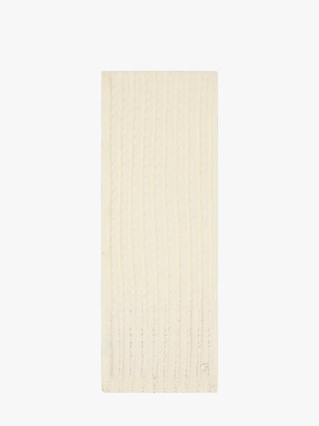 Écharpe Guess Beige accessoires 384POL03