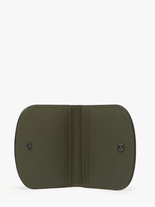 Longchamp Le pliage xtra Porte billets/cartes Vert