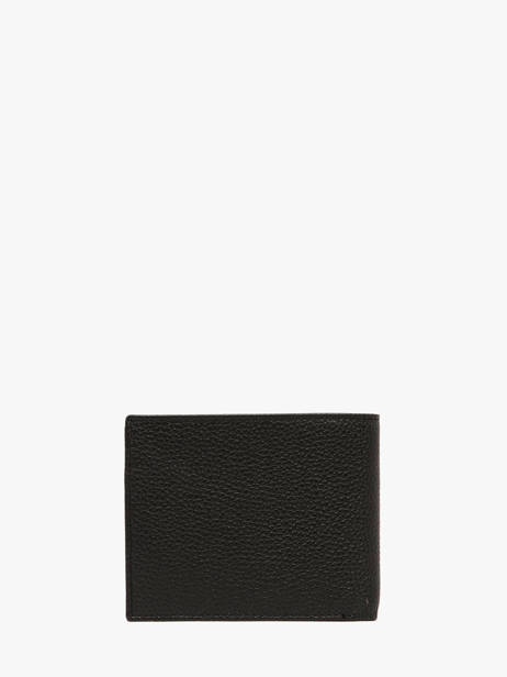 Portefeuille Cuir Lancel Noir come A12881 vue secondaire 2
