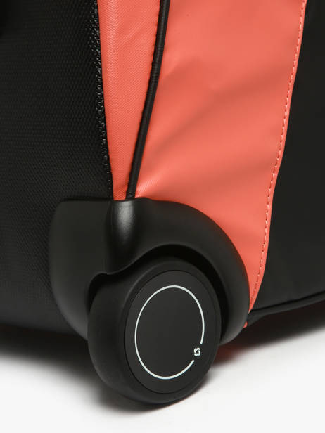 Sac De Voyage Ã  Roulettes Ecodiver Ecodiver Samsonite Rose ecodiver 140883 vue secondaire 2