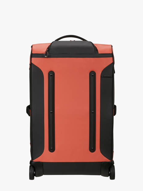 Sac De Voyage Ã  Roulettes Ecodiver Ecodiver Samsonite Rose ecodiver 140883 vue secondaire 5