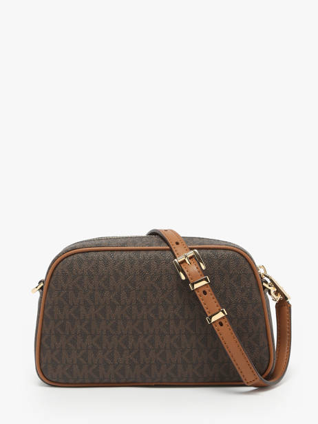 Sac Bandoulière Jet Set Michael kors Marron jet set F5GJ6C5B vue secondaire 4