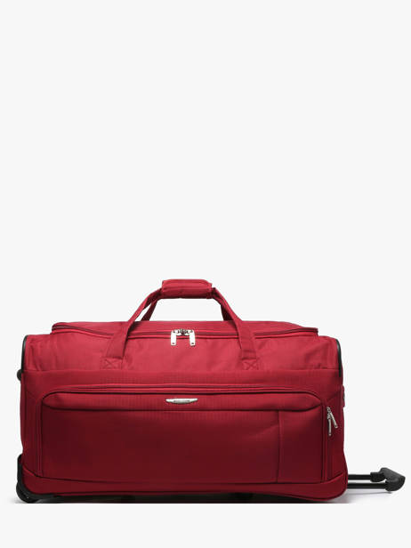 Sac De Voyage à Roulettes Travel Snowball Rouge travel 42672