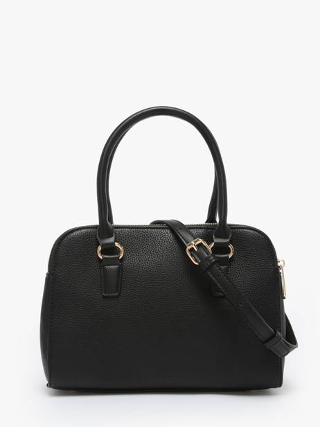 Sac Porté Main Grained Miniprix Noir grained DG5804 vue secondaire 2