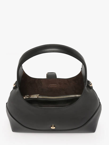 Sac Porté épaule Amy By byblos Noir amy BS45B01 vue secondaire 2