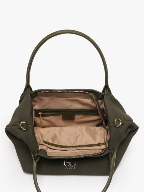 Sac Porté épaule Daisy Suede By byblos Vert daisy suede BS66B01S vue secondaire 2