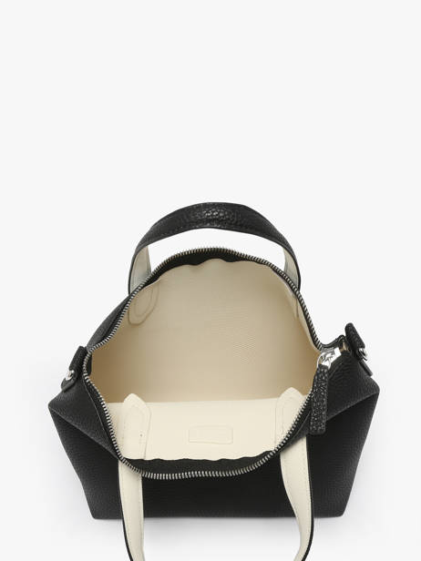 Sac Porté Main Anna Lacoste Noir anna NF5126AA vue secondaire 2