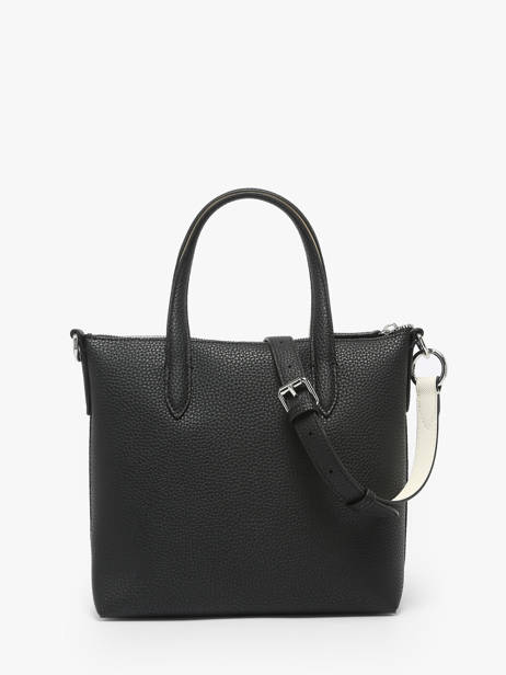 Sac Porté Main Anna Lacoste Noir anna NF5126AA vue secondaire 3