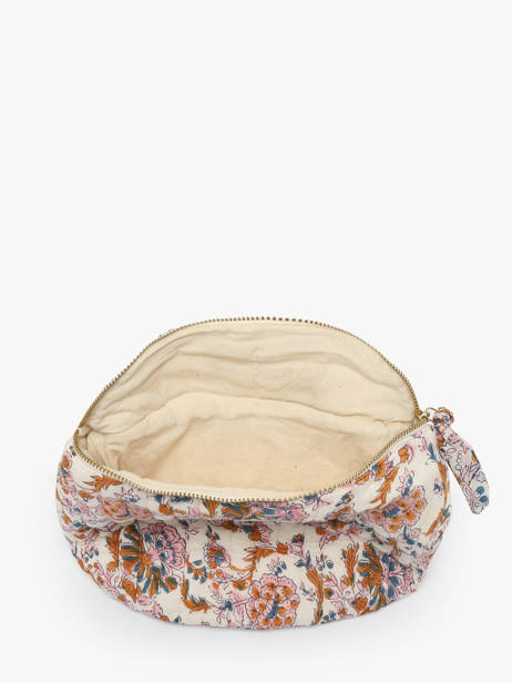 Sac Banane Bindi atelier Multicolore floral SBA vue secondaire 2