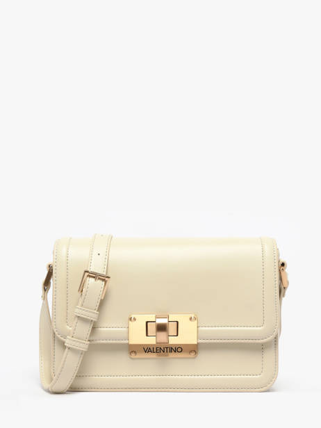 Sac Bandoulière Floren Valentino Blanc floren VBS9A909