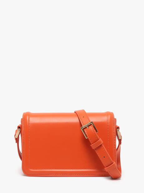 Sac Bandoulière Floren Valentino Orange floren VBS9A910 vue secondaire 3