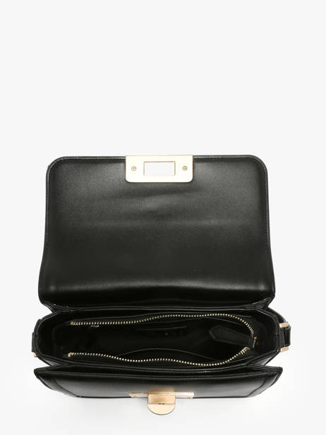 Sac Bandoulière Floren Valentino Noir floren VBS9A909 vue secondaire 2