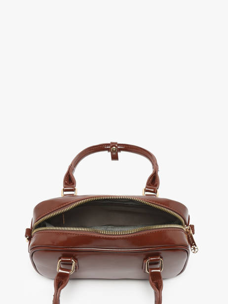 Sac Bandoulière London Miniprix Marron london A9126 vue secondaire 1