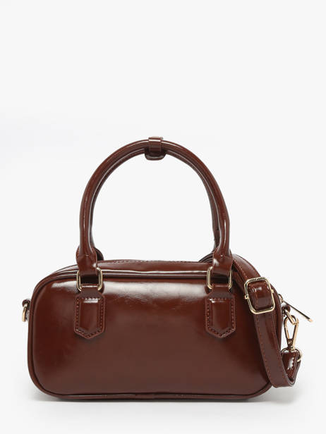 Sac Bandoulière London Miniprix Marron london A9126 vue secondaire 2