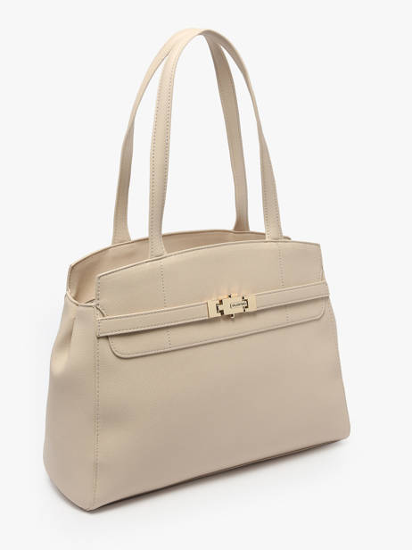 Sac Porté épaule Fae Re Valentino Beige fae re VBS9AD01 vue secondaire 1