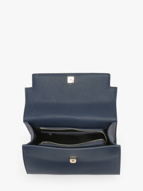 Sac Bandoulière Fae Re Valentino Bleu fae re VBS9AD37 vue secondaire 2