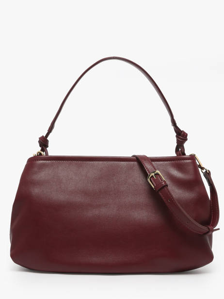 Sac Porté épaule Winter Re Valentino Rouge winter re VBS9I008 vue secondaire 3