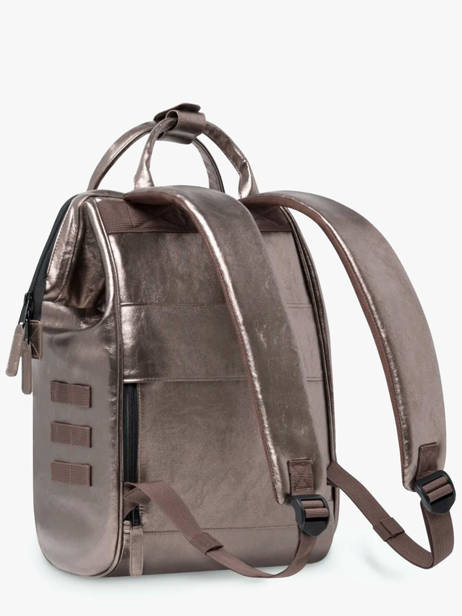 Sac à Dos Adventurer Medium Cabaia Marron adventurer BAGS vue secondaire 3