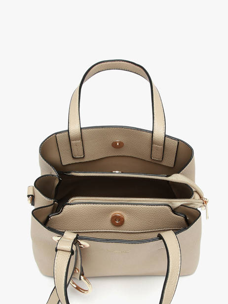 Sac Porté Main Grained Miniprix Beige grained R1710 vue secondaire 2