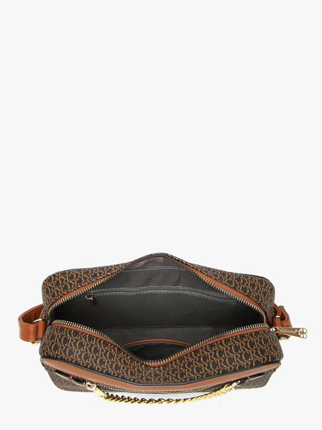 Sac Bandoulière Cr Miniprix Marron cr KJ620081 vue secondaire 1