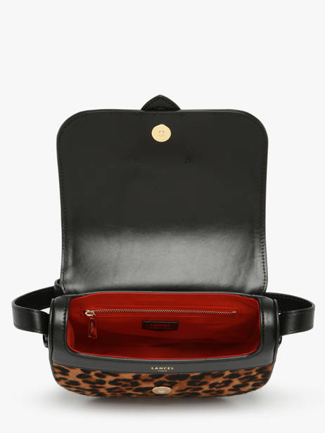 Sac Bandoulière Sienna Lancel Marron sienna A13753 vue secondaire 2