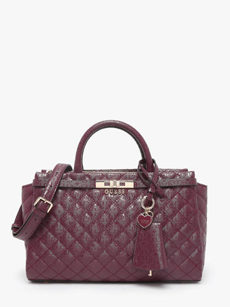 Sac Porté Main Idra Guess Rouge idra GG815706