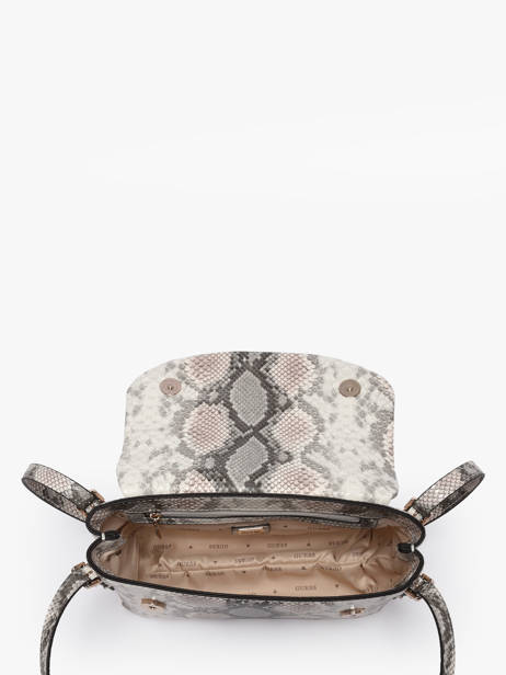 Sac Porté épaule Lefia Guess Gris lefia KG964419 vue secondaire 2