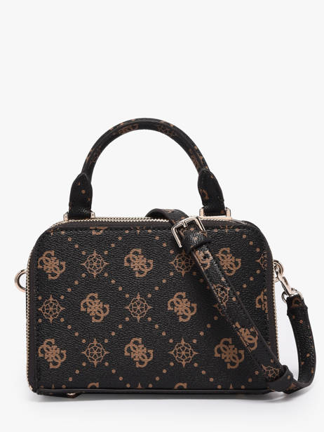 Sac Porté Main Silia Guess Noir silia GP989076 vue secondaire 3