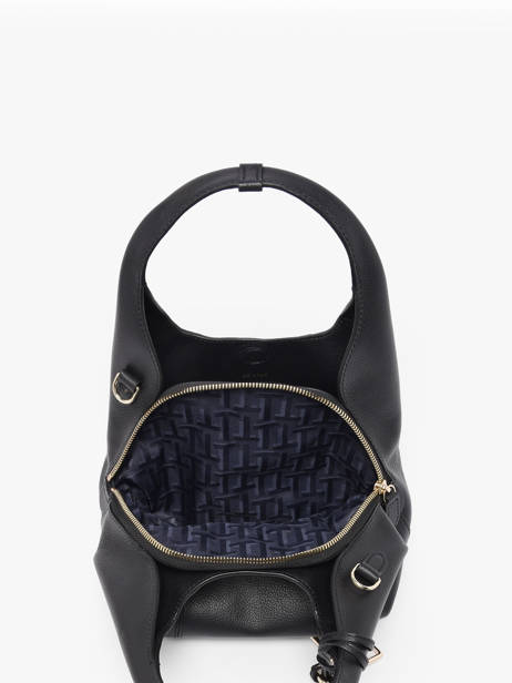 Sac à Main S Juliette Cuir Le tanneur Noir juliette TJET1000 vue secondaire 2