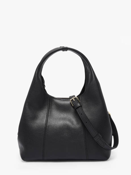 Sac à Main S Juliette Cuir Le tanneur Noir juliette TJET1000 vue secondaire 3