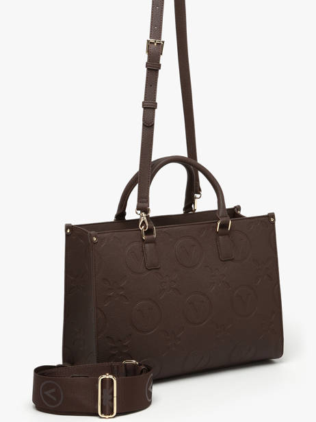 Sac à Main Samba Re Valentino Marron samba re VBS8ZG05 vue secondaire 1