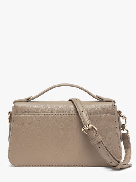 Sac Bandoulière Champs Elysee Cuir Lacoste Beige champs elysee NF5099PH vue secondaire 3