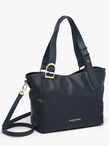 Sac Porté épaule Farrah Re Valentino Bleu farrah re VBS9DE01 vue secondaire 1