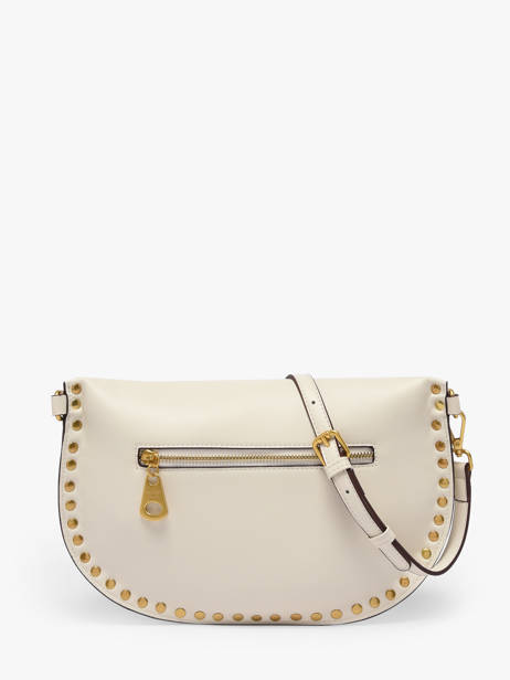 Sac Bandoulière / Sac Banane Studs Laurent david Blanc ld bags 974 vue secondaire 3