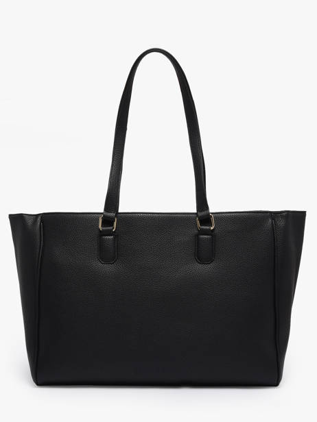 Sac Porté épaule Estée Laurent david Noir ld bags 988 vue secondaire 3