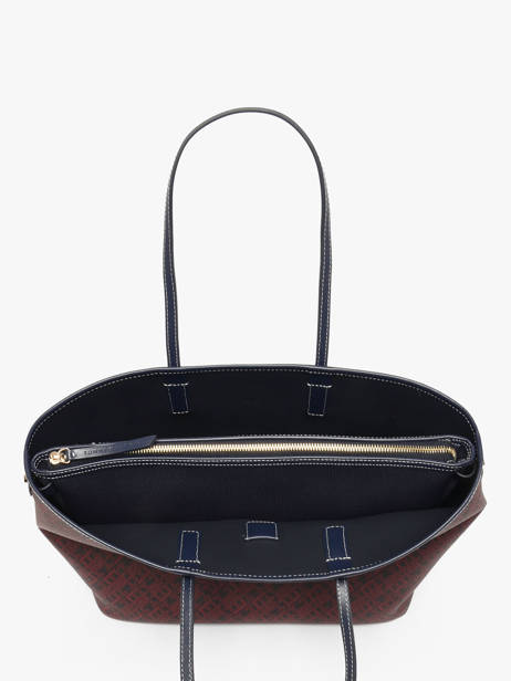 Sac Porté épaule Th Monoplay Tommy hilfiger Bleu th monoplay AW17696 vue secondaire 2