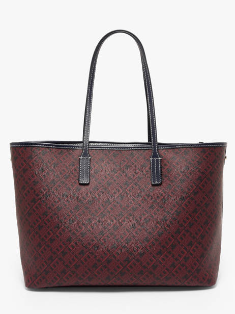 Sac Porté épaule Th Monoplay Tommy hilfiger Bleu th monoplay AW17696 vue secondaire 3