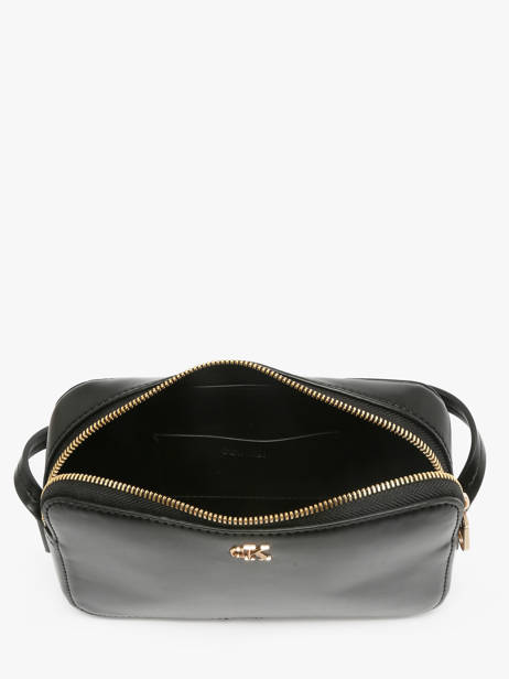 Sac Bandoulière Hardware Monogram Calvin klein jeans Noir hardware monogram 4F3173G vue secondaire 2