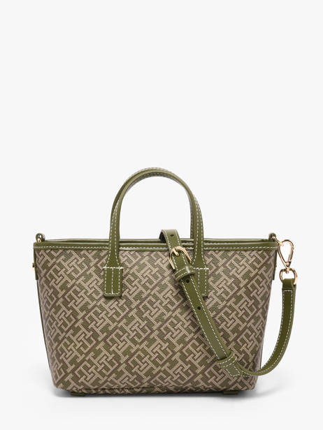 Sac Porté épaule Th Monoplay Tommy hilfiger Vert th monoplay AW17717 vue secondaire 3