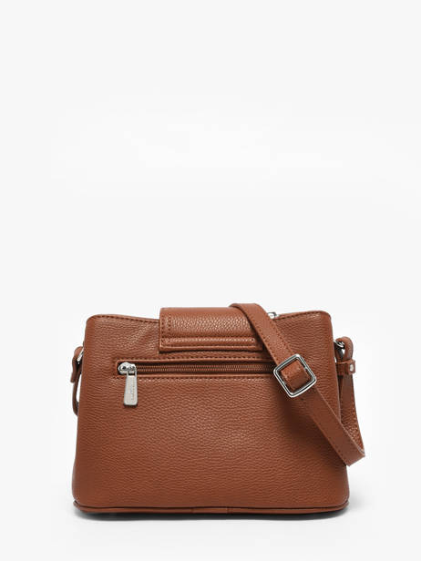 Sac Bandoulière Maya Hexagona Marron maya 2120204 vue secondaire 3