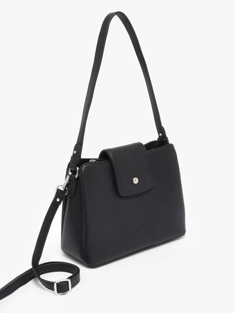 Sac Porté épaule Maya Hexagona Noir maya 2120205 vue secondaire 1