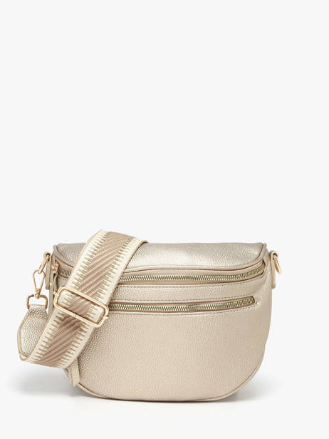 Sac Banane Sangle Miniprix Or sangle 8