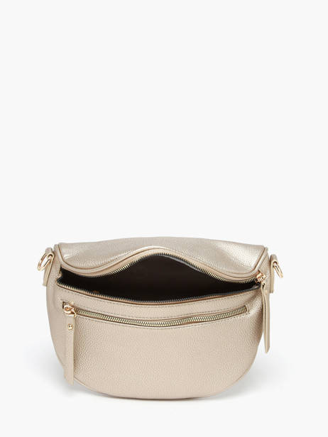 Sac Banane Sangle Miniprix Or sangle 8 vue secondaire 2