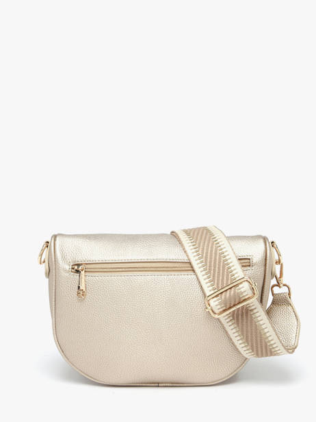 Sac Banane Sangle Miniprix Or sangle 8 vue secondaire 3