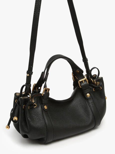 Sac Bandoulière D Light Cuir Gerard darel Noir d light DCS73440 vue secondaire 1